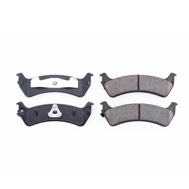 Ford Explorer Sport Brake Pads - Rear - PowerStop - Z16 Evolution Ceramic - `01-`03