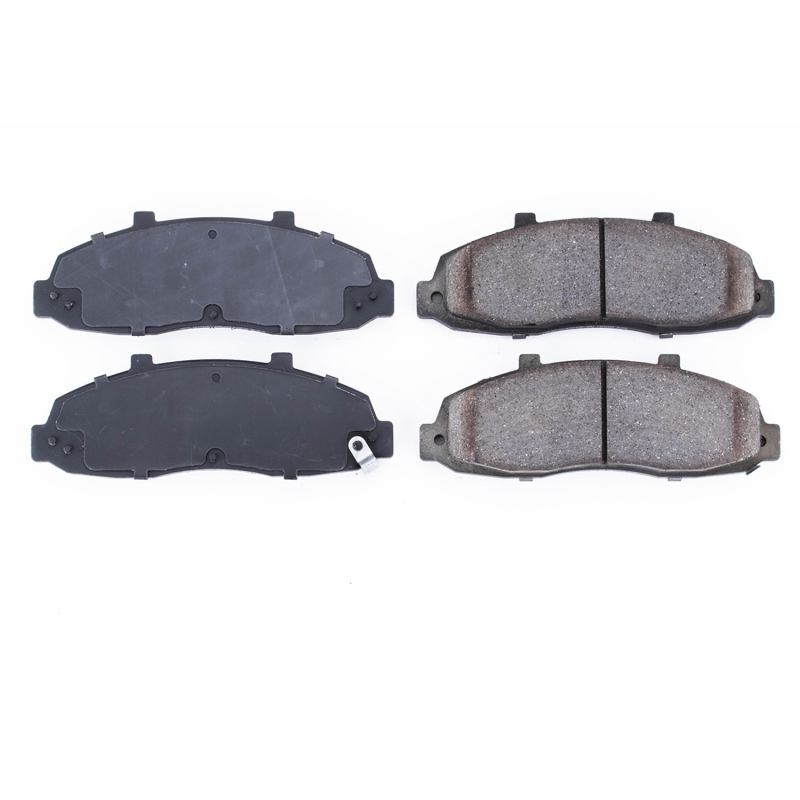 Ford F-150 Brake Pads - Front - PowerStop - Z16 Evolution Ceramic - `97-`03