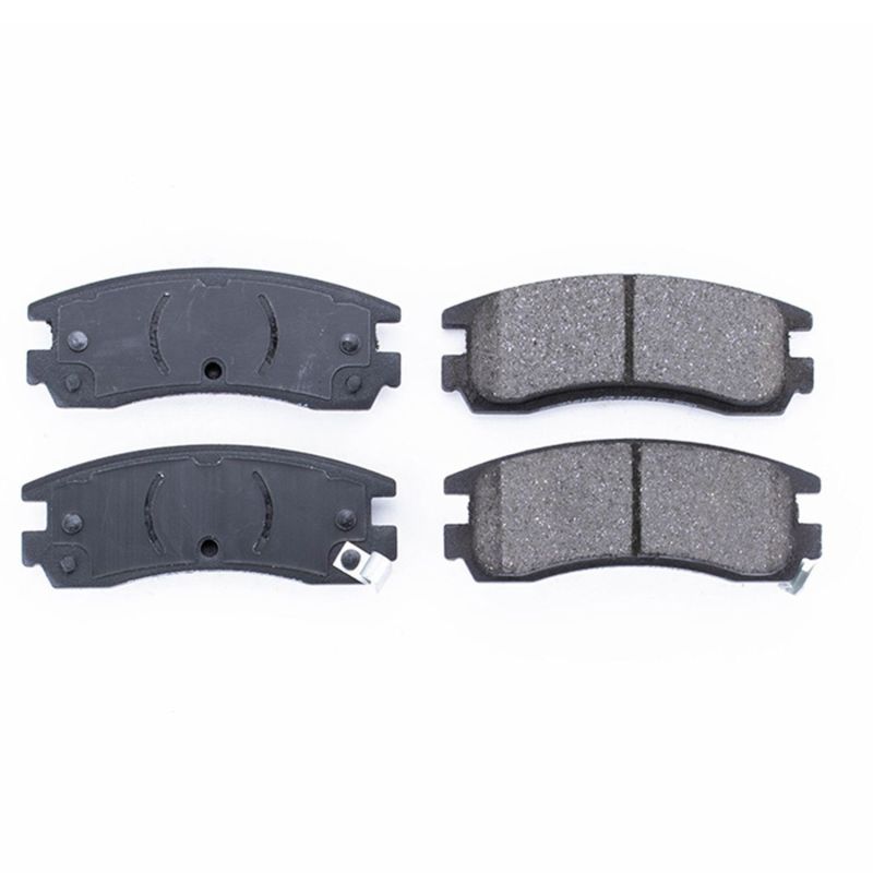 Buick Allure Brake Pads - Rear - PowerStop - Z16 Evolution Ceramic - `08-`09