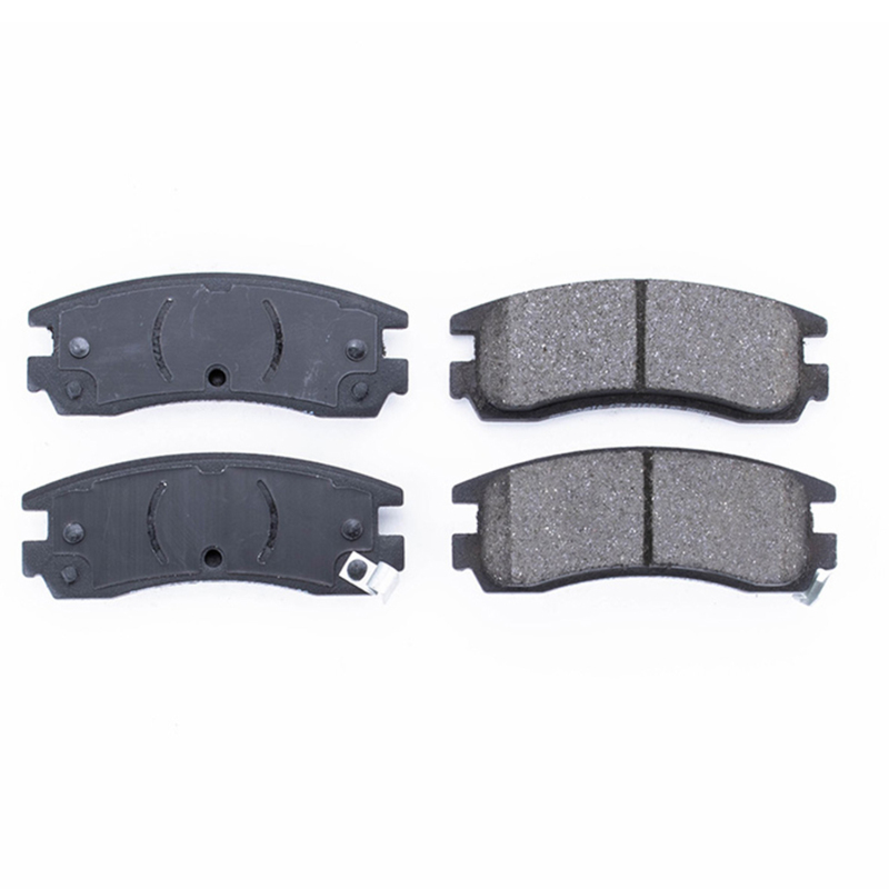 Buick Allure Brake Pads - Rear - PowerStop - Z16 Evolution Ceramic - `08-`09