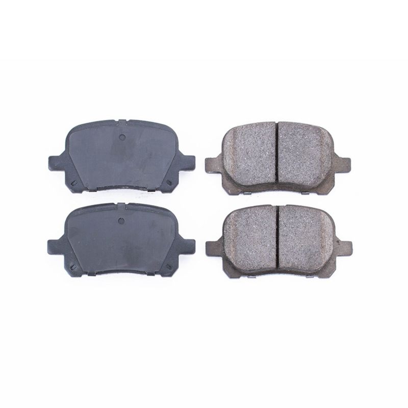Lexus ES300 Brake Pads - Front - PowerStop - Z16 Evolution Ceramic - `97-`01