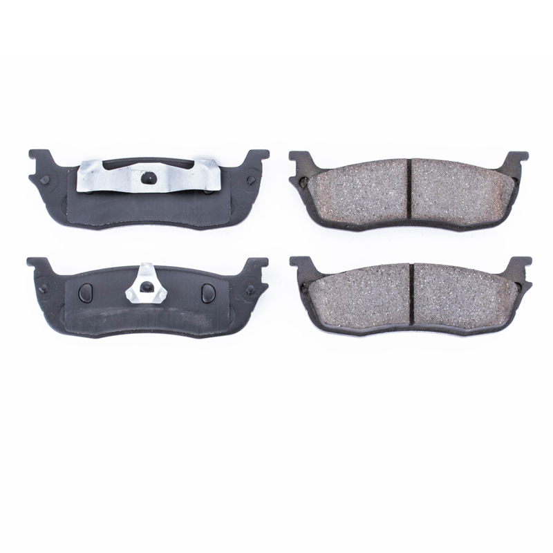 Ford Expedition Brake Pads - Rear - PowerStop - Z16 Evolution Ceramic - `97-`02