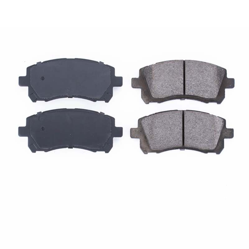 Subaru Forester Brake Pads - Front - PowerStop - Z16 Evolution Ceramic - `98-`02 Subaru Forester Brake Pads - Front - PowerStop - Z16 Evolution Ceramic - `98-`02