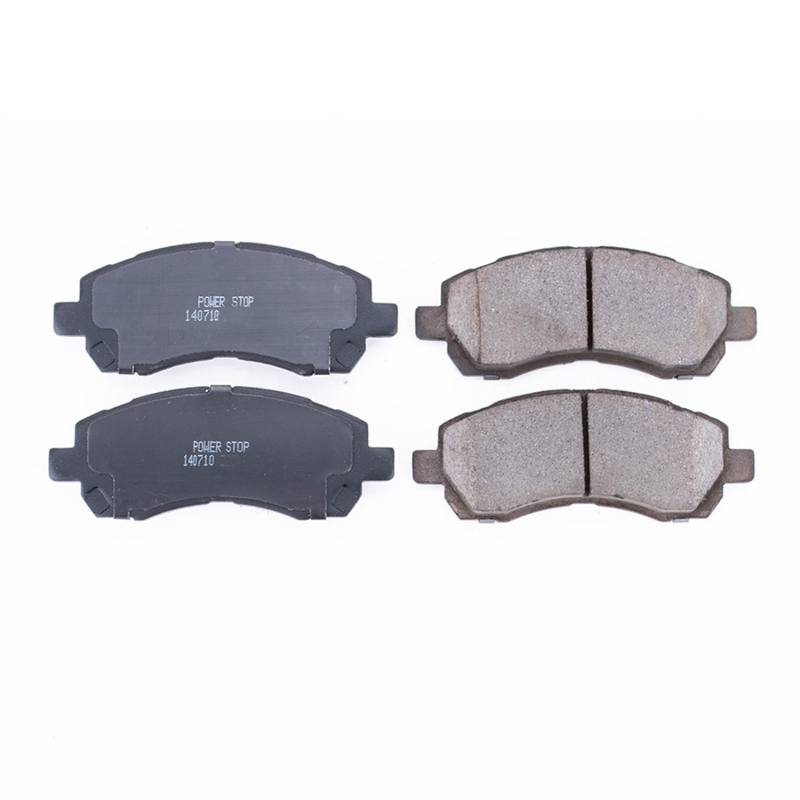 Subaru Impreza Brake Pads - Front - PowerStop - Z16 Evolution Ceramic - `97-`01 Subaru Impreza Brake Pads - Front - PowerStop - Z16 Evolution Ceramic - `97-`01