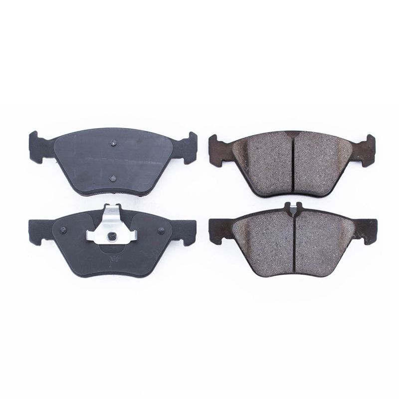 Chrysler Crossfire Brake Pads - Front - PowerStop - Z16 Evolution Ceramic - `04-`08
