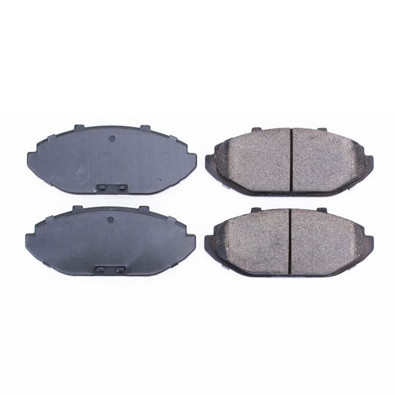 Ford Crown Victoria Brake Pads - Front - PowerStop - Z16 Evolution Ceramic - `98-`02