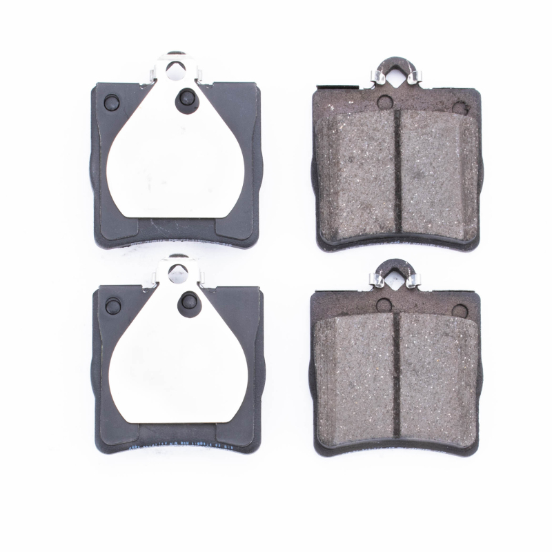 Mercedes-Benz SLK Class Brake Pads - Rear - PowerStop - Z16 Evolution Ceramic - `94-`11 Mercedes-Benz SLK Class Brake Pads - Rear - PowerStop - Z16 Evolution Ceramic - `94-`11