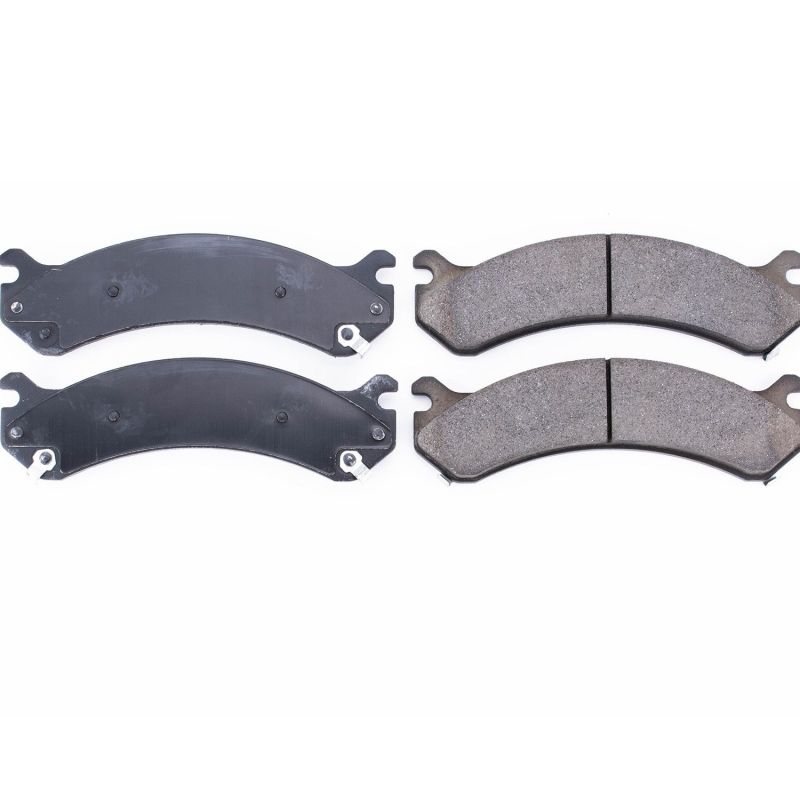 Cadillac DeVille Brake Pads - Front - PowerStop - Z16 Evolution Ceramic - `00-`05
