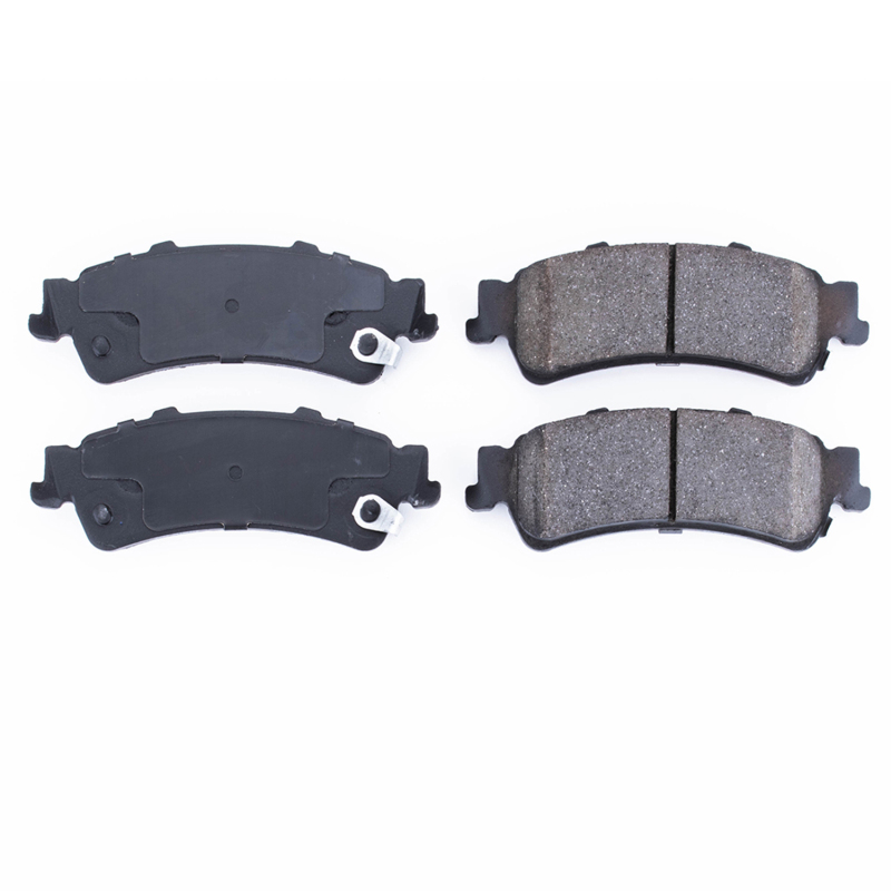 Cadillac DeVille Brake Pads - Rear - PowerStop - Z16 Evolution Ceramic - `00-`05