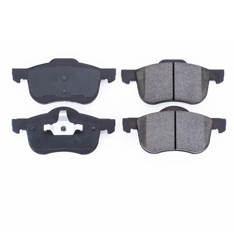 Volvo S60 Brake Pads - Front - PowerStop - Z16 Evolution Ceramic - `01-`09