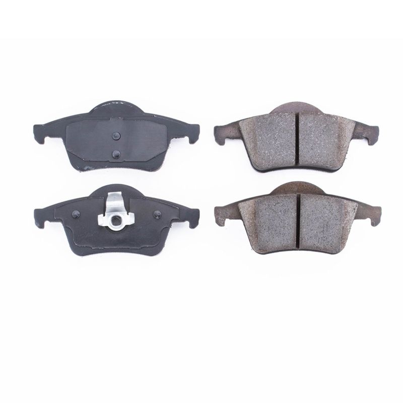 Volvo S60 Brake Pads - Rear - PowerStop - Z16 Evolution Ceramic - `01-`09