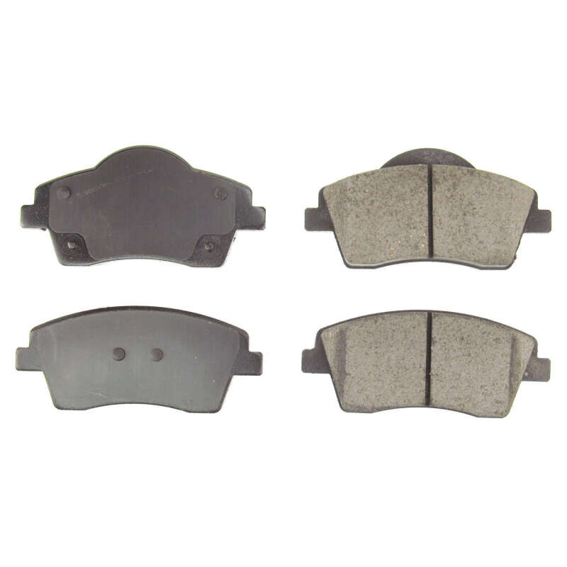 Volvo XC40 Brake Pads - Front - PowerStop - Z16 Evolution Ceramic - 2019