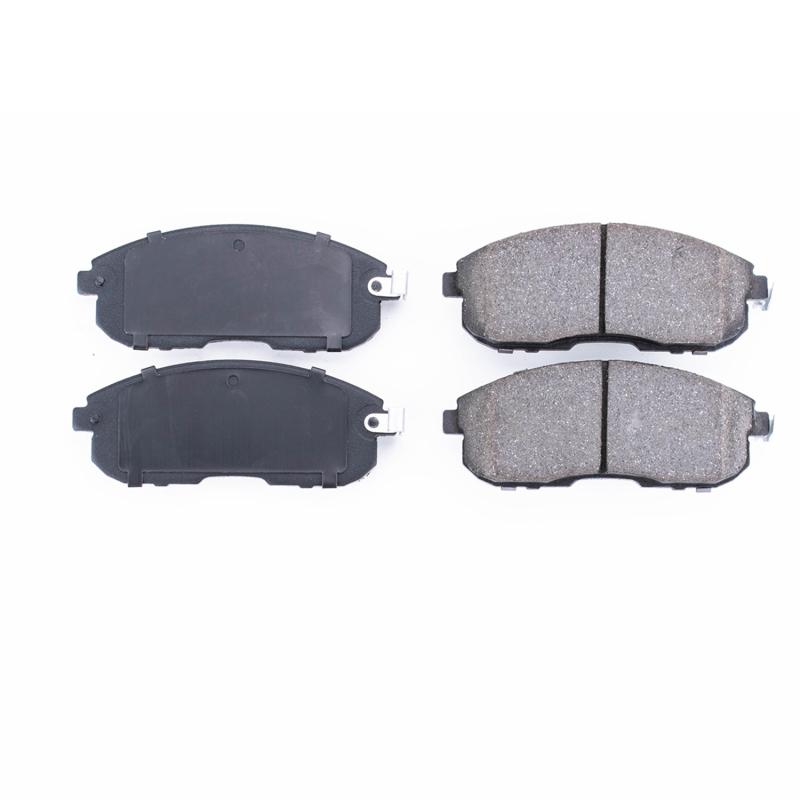 Infiniti I35 Brake Pads - Front - PowerStop - Z16 Evolution Ceramic - `02-`04
