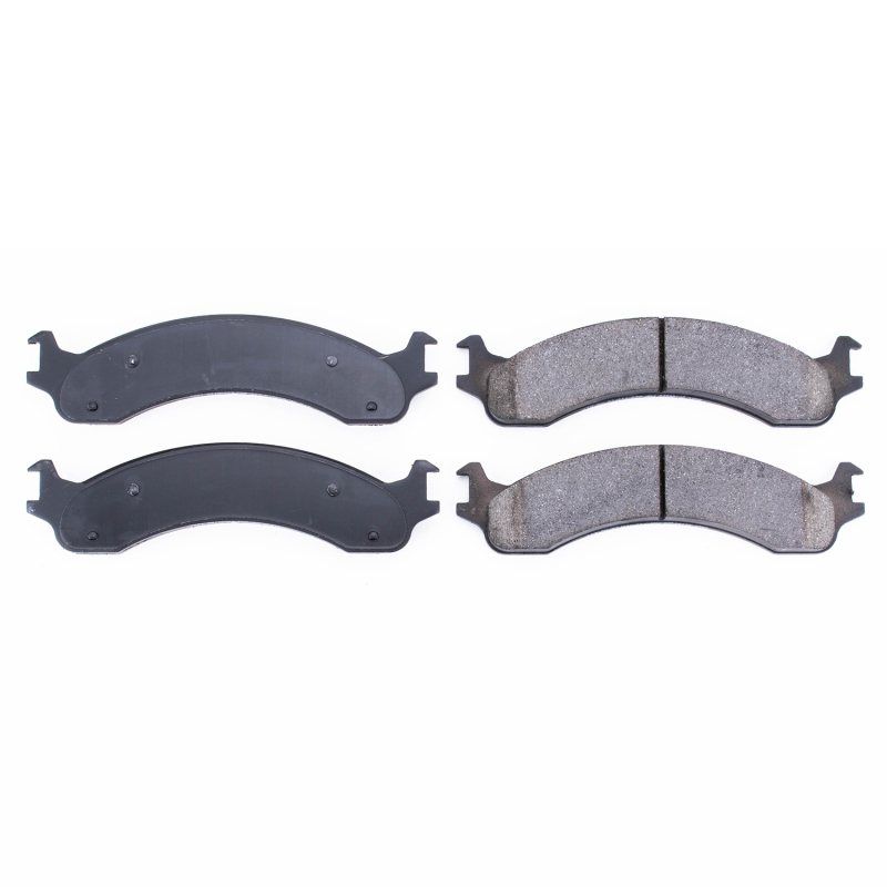 Dodge Ram 2500 Brake Pads - Front - PowerStop - Z16 Evolution Ceramic - `00-`02