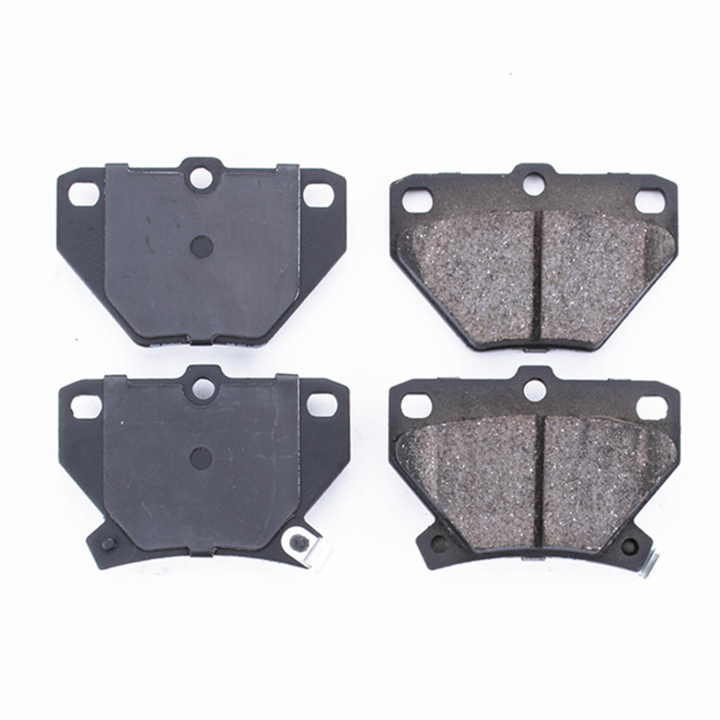 Pontiac Vibe Brake Pads - Rear - PowerStop - Z16 Evolution - `03-`06