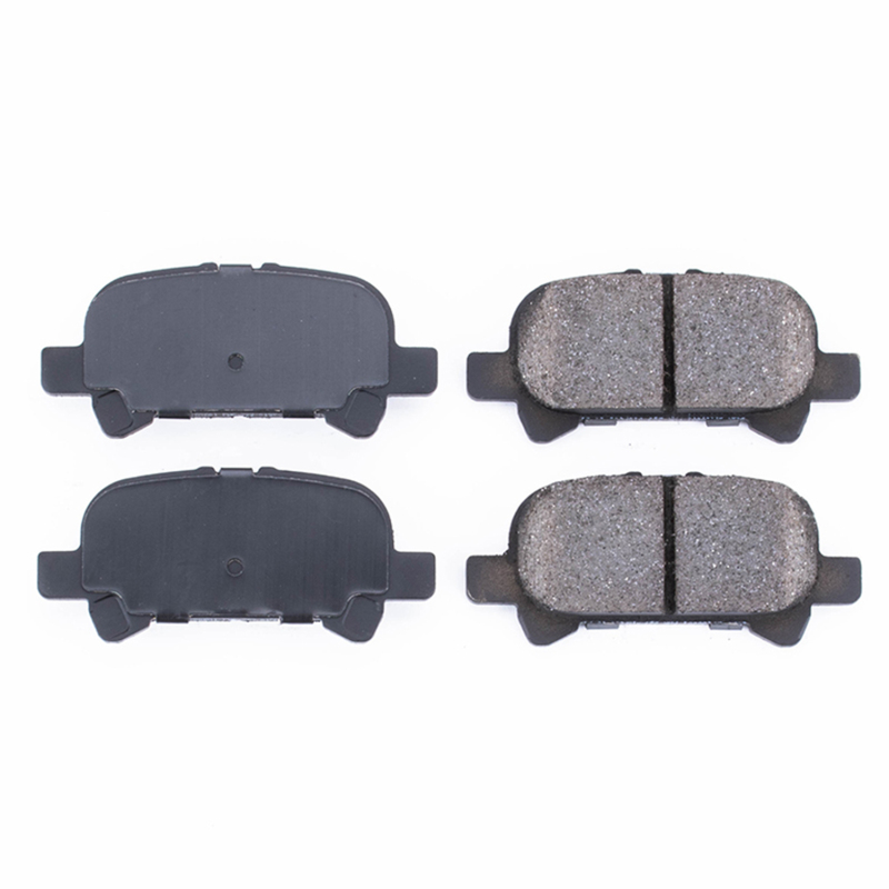 Toyota Avalon Brake Pads - Rear - PowerStop - Z16 Evolution - `00-`07