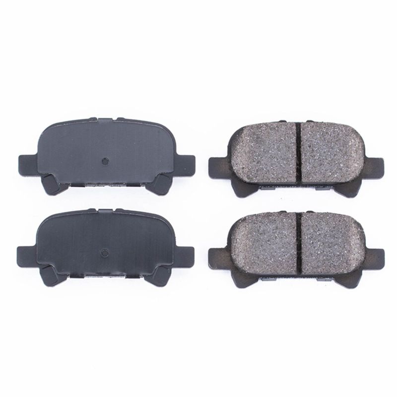 Toyota Avalon Brake Pads - Rear - PowerStop - Z16 Evolution - `00-`07