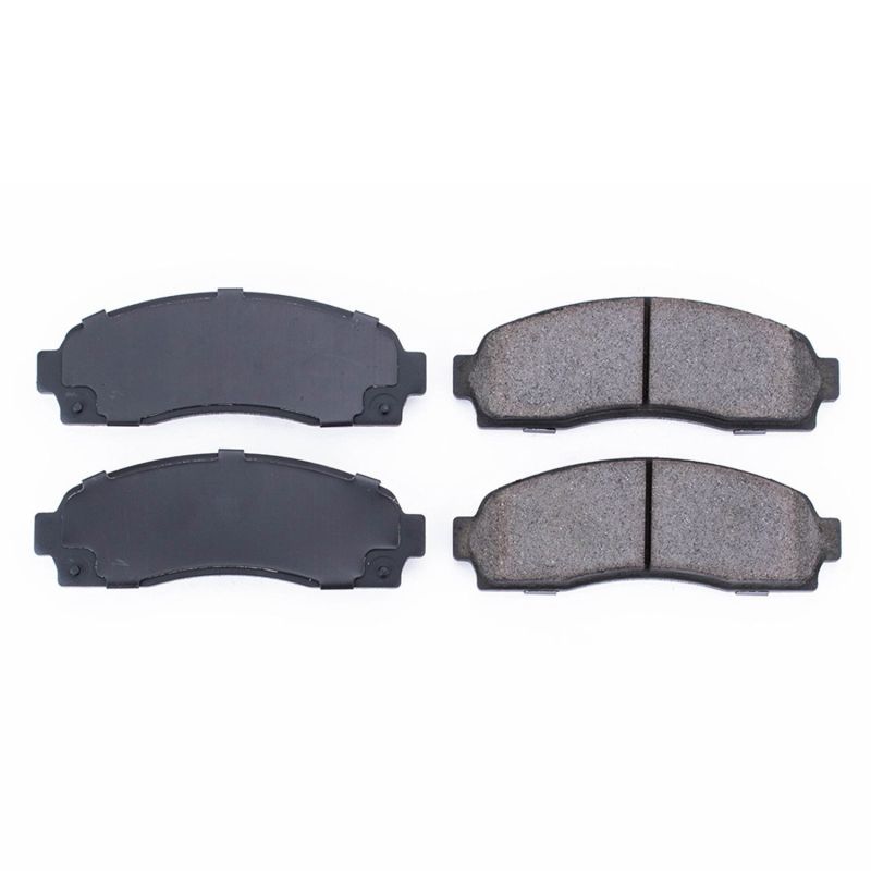 Chevrolet Equinox Brake Pads - Front - PowerStop - Z16 Evolution Ceramic - `05-`06