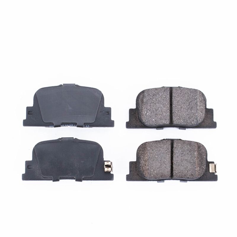 Lexus ES300 Brake Pads - Rear - PowerStop - Z16 Evolution Ceramic - `00-`01