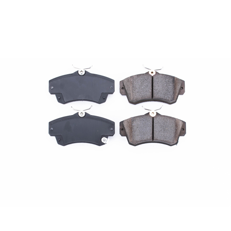 Chrysler PT Cruiser Brake Pads - Front - PowerStop - Z16 Evolution Ceramic - `01-`10