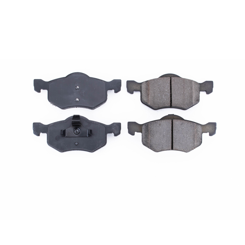 Ford Escape Brake Pads - Front - PowerStop - Z16 Evolution Ceramic - `01-`07