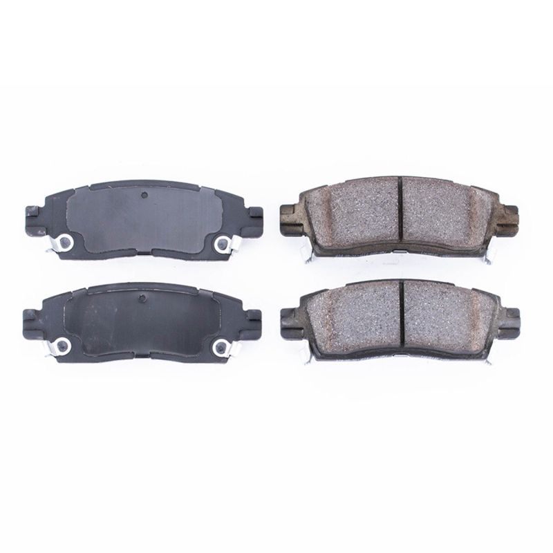 Buick Enclave Brake Pads - Rear - PowerStop - Z16 Evolution Ceramic - `08-`17