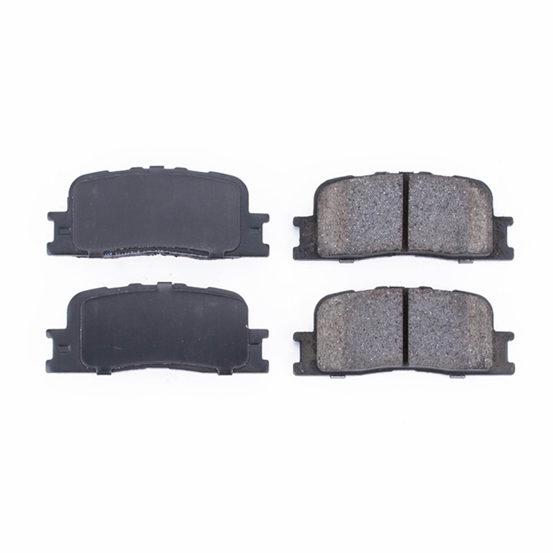 Lexus ES300 Brake Pads - Rear - PowerStop - Z16 Evolution Ceramic - `02-`03