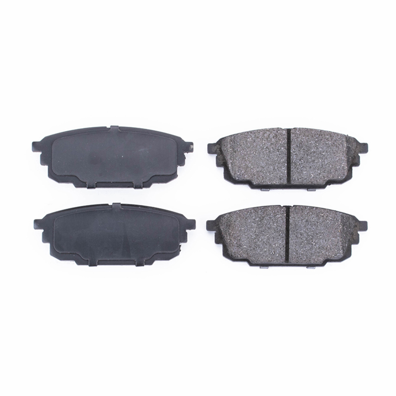 Mazda Protege Brake Pads - Rear - PowerStop - Z16 Evolution Ceramic - `01-`03