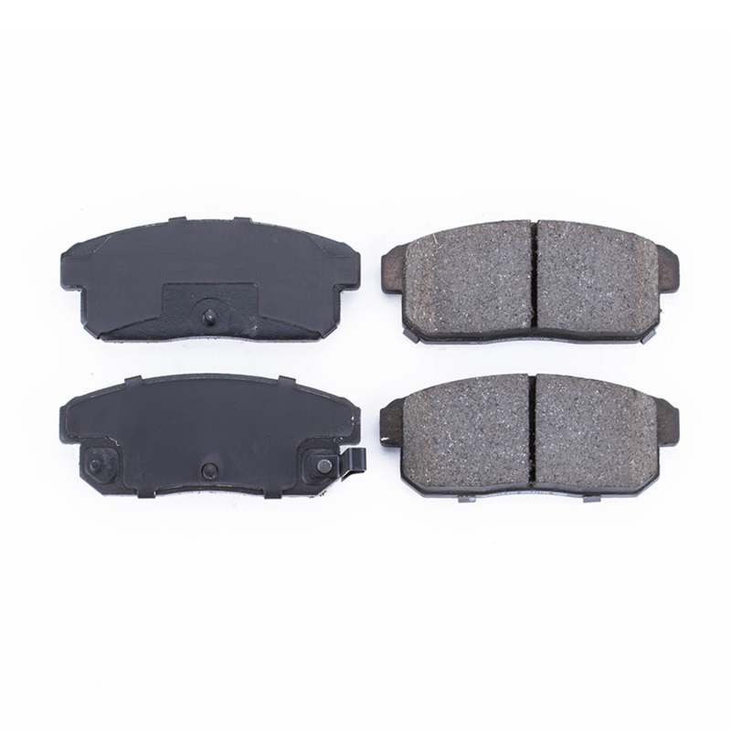 Infiniti G20 Brake Pads - Rear - PowerStop - Z16 Evolution Ceramic - `01-`02