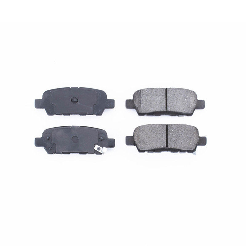 Nissan G37 Brake Pads - Rear - PowerStop - Z16 Evolution Ceramic - `02-`19 Nissan G37 Brake Pads - Rear - PowerStop - Z16 Evolution Ceramic - `02-`19
