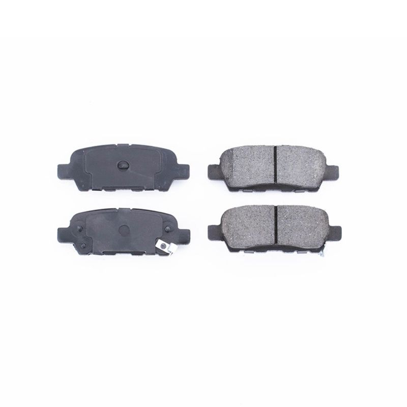 Nissan Murano Brake Pads - Rear - PowerStop - Z16 Evolution Ceramic - `02-`19
