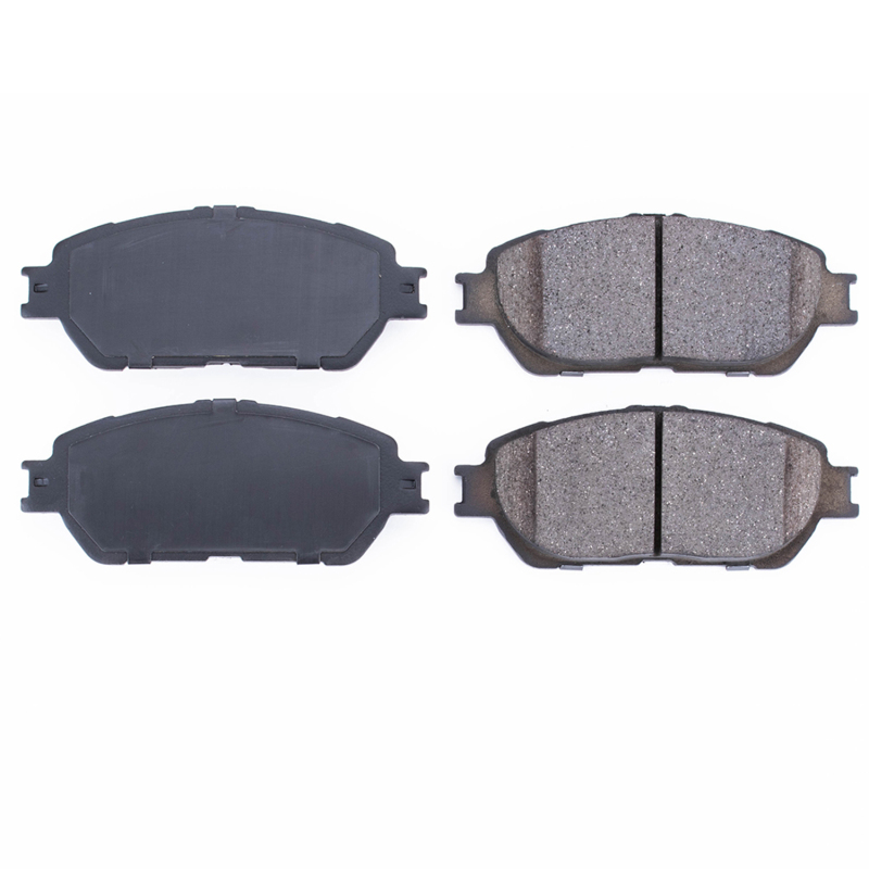Toyota Avalon Brake Pads - Front - PowerStop - Z16 Evolution Ceramic - `05-`07
