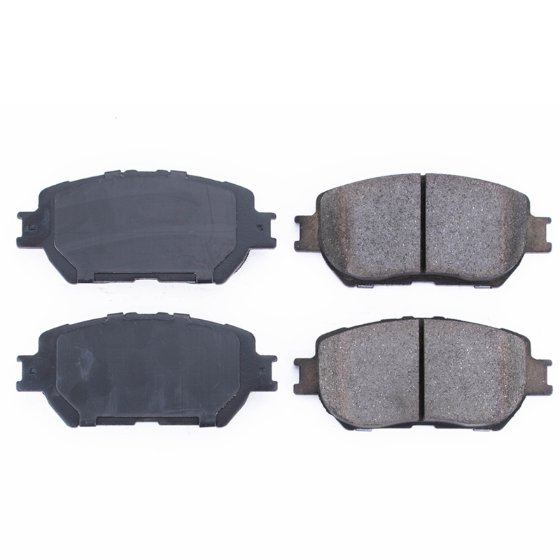 Lexus GS300 Brake Pads - Front - PowerStop - Z16 Evolution - 2006