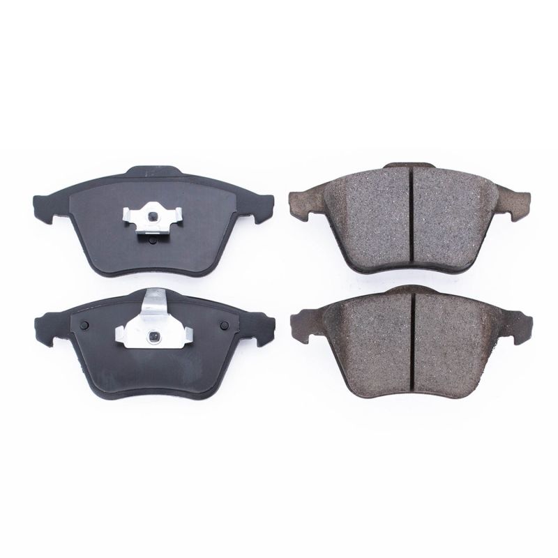 Mazda 3 Brake Pads - Front - PowerStop - Z16 Evolution Ceramic - `07-`13