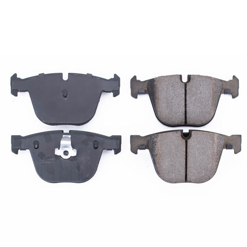 BMW X6 Brake Pads - Rear - PowerStop - Z16 Evolution Ceramic - `07-`18