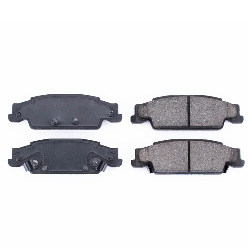 Cadillac CTS Brake Pads - Rear - PowerStop - Z16 Evolution Ceramic - `03-`07