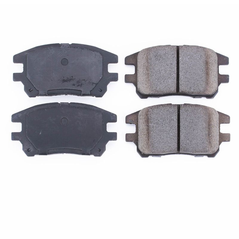 Lexus RX300 Brake Pads - Front - PowerStop - Z16 Evolution - `02-`03