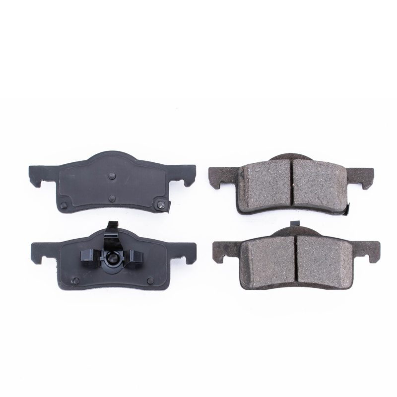 Ford Expedition Brake Pads - Rear - PowerStop - Z16 Evolution - `03-`06