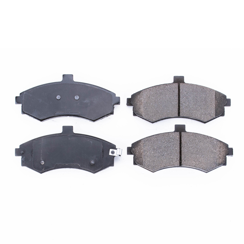 Hyundai Elantra Brake Pads - Front - PowerStop - Z16 Evolution Ceramic - `02-`05