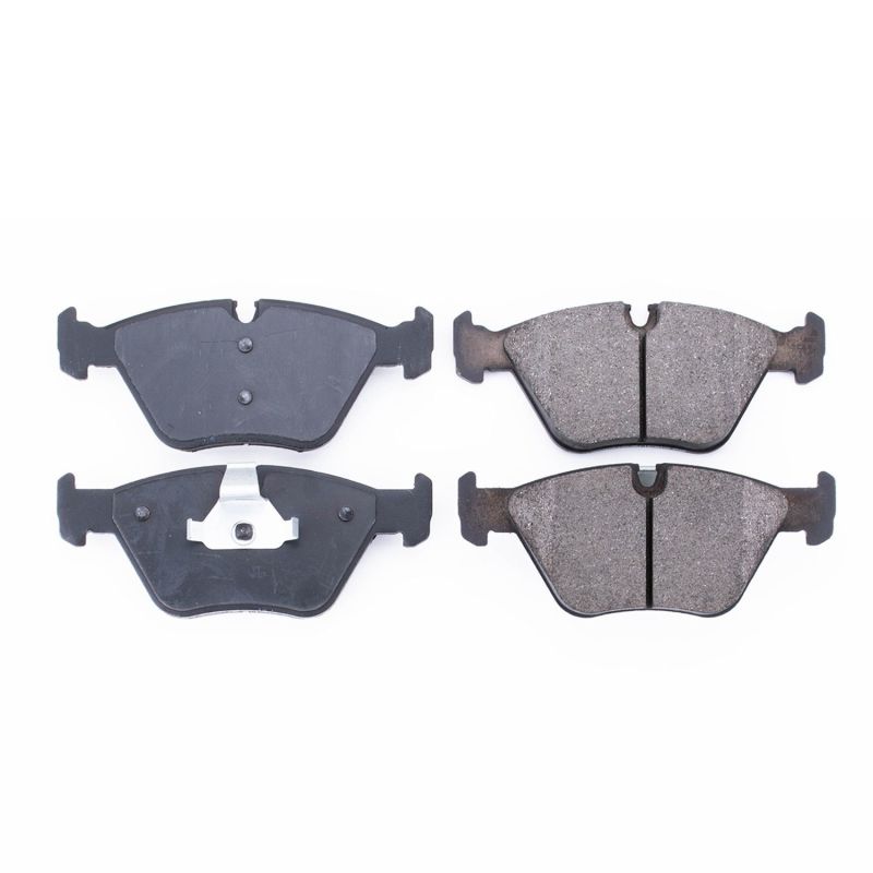 BMW 3 Series Brake Pads - Front - PowerStop - Z16 Evolution Ceramic - `01-`06