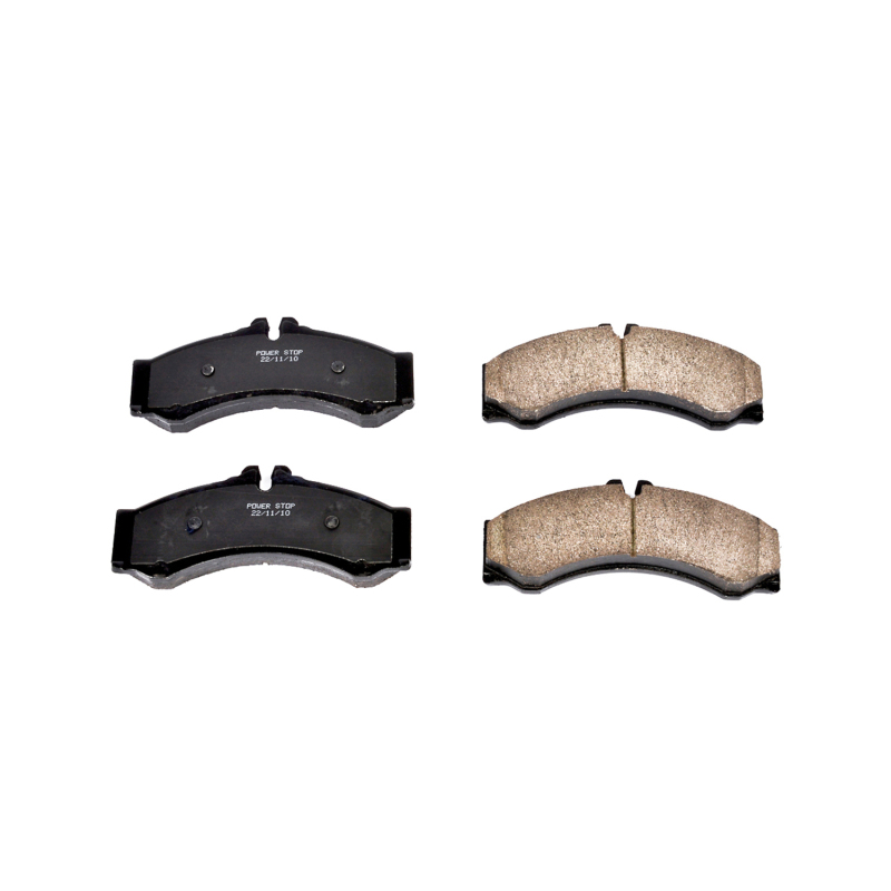 Dodge Sprinter 2500 Brake Pads - Front or Rear - PowerStop - Z16 Evolution Ceramic - `03-`06