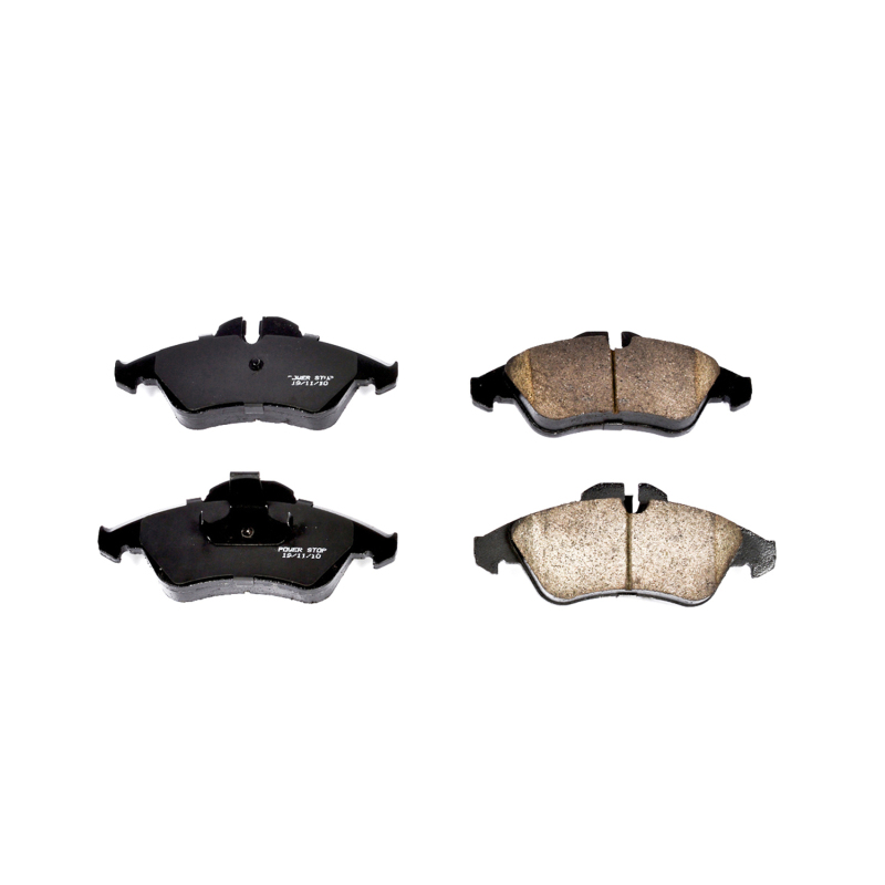 Dodge Sprinter 2500 Brake Pads - Front - PowerStop - Z16 Evolution Ceramic - `03-`06