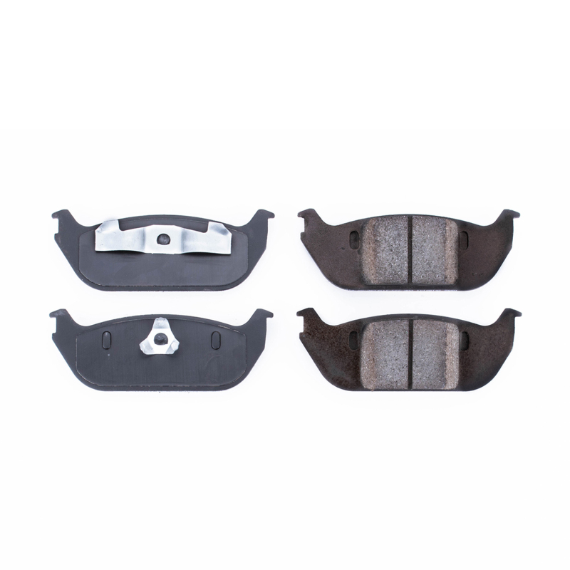 Lincoln Aviator Brake Pads - Rear - PowerStop - Z16 Evolution Ceramic - `03-`05