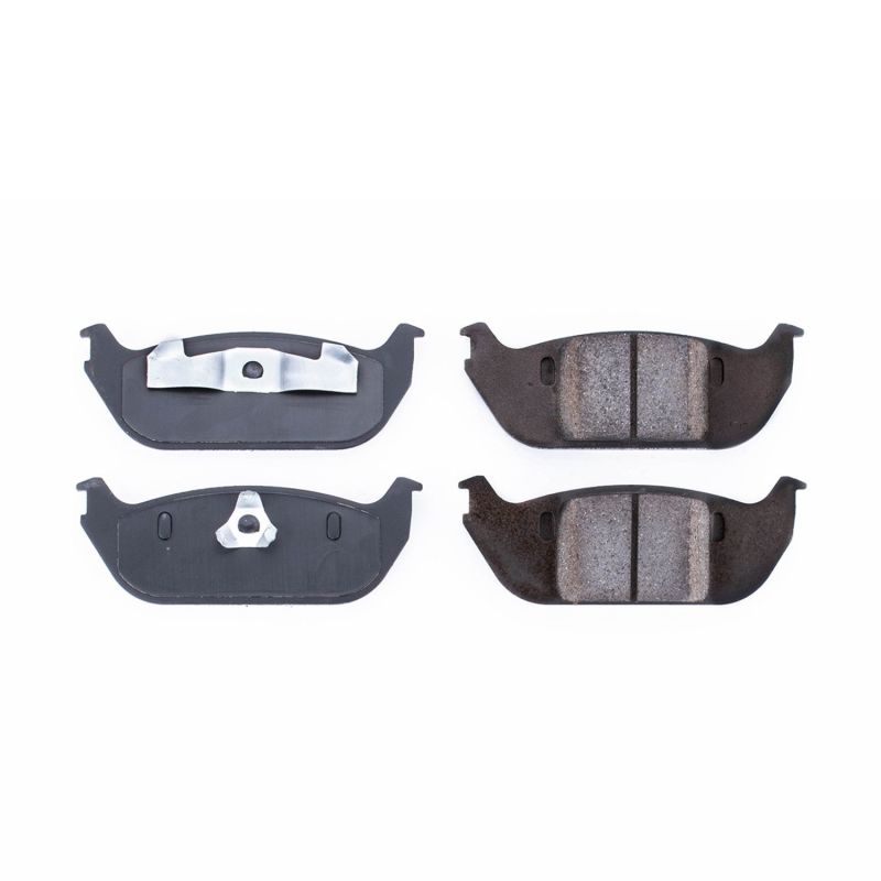 Lincoln Aviator Brake Pads - Rear - PowerStop - Z16 Evolution Ceramic - `03-`05