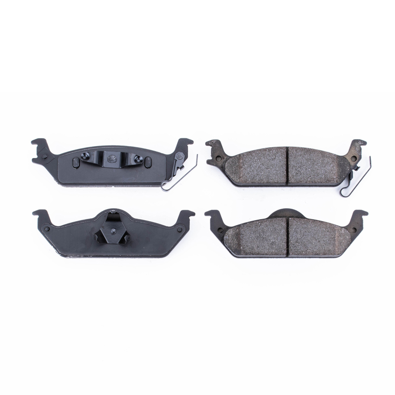 Dodge Dakota Brake Pads - Rear - PowerStop - Z16 Evolution - `03-`04