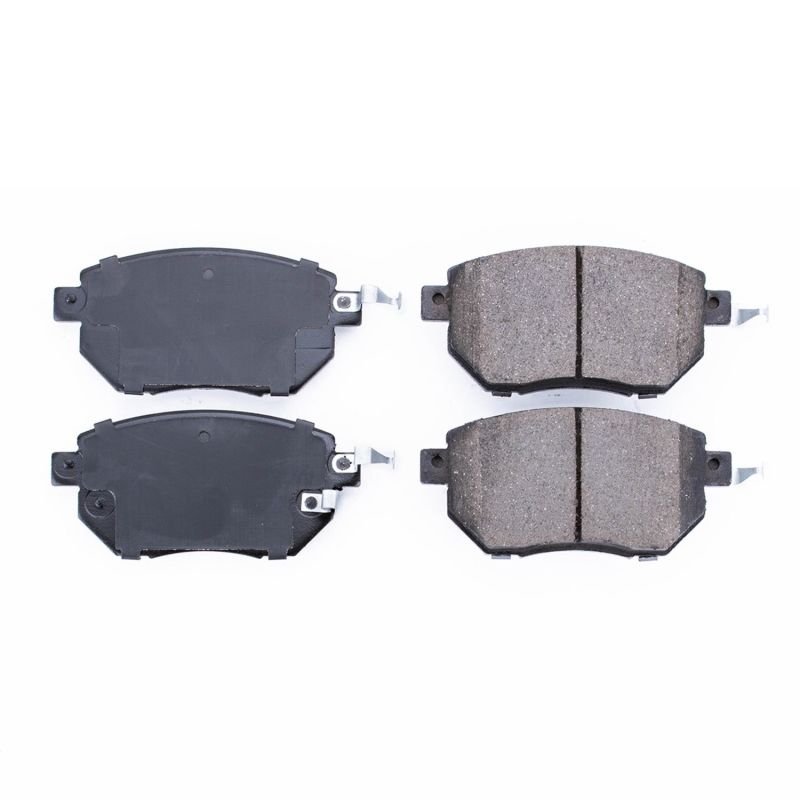 Infiniti FX35 Brake Pads - Front - PowerStop - Z16 Evolution Ceramic - `03-`06
