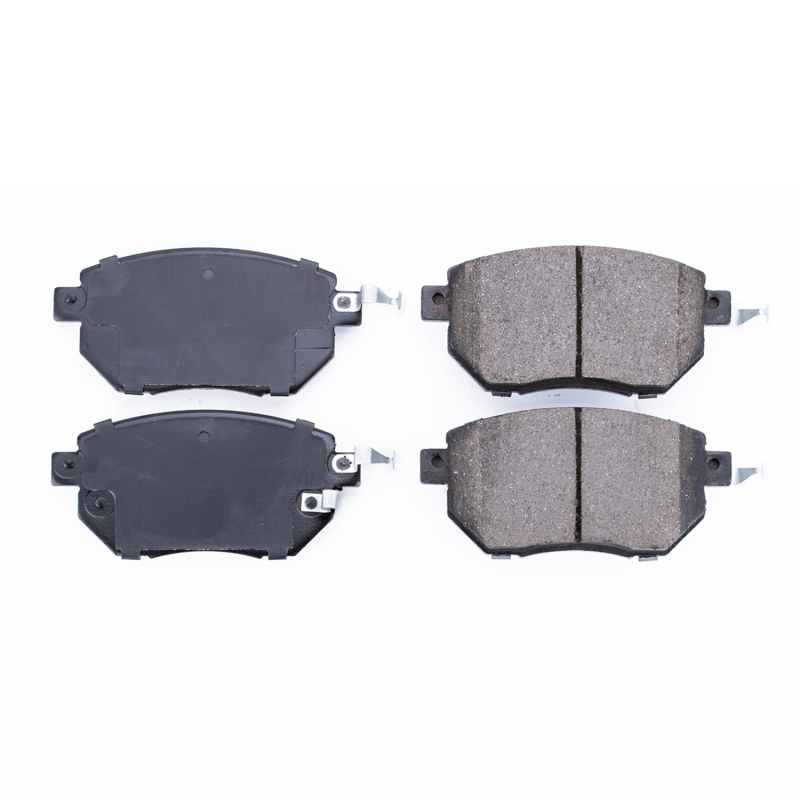 Infiniti FX35 Brake Pads - Front - PowerStop - Z16 Evolution Ceramic - `03-`06