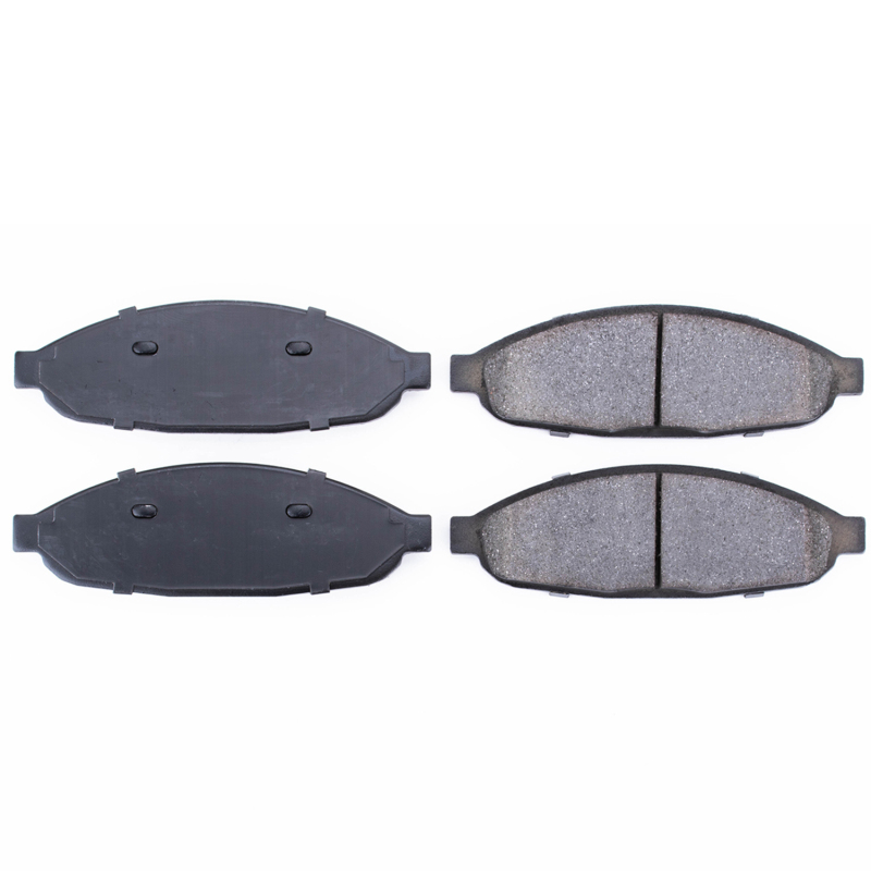 Chrysler Pacifica Brake Pads - Front - PowerStop - Z16 Evolution Ceramic - `04-`08