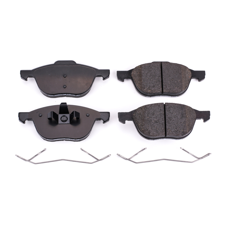 Ford C-Max Brake Pads - Front - PowerStop - Z17 Evolution Ceramic - `13-`18