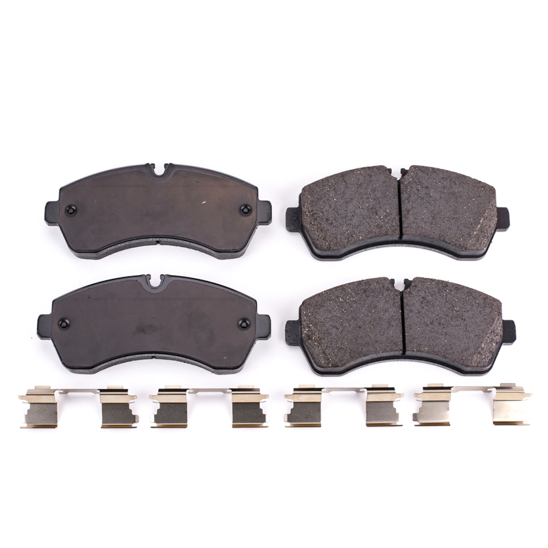 Dodge Sprinter 3500 Brake Pads - Front or Rear - PowerStop - Z17 Evolution Plus Ceramic - `07-`09